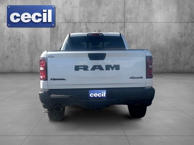 2026 Ram 1500 Rebel Burnet TX