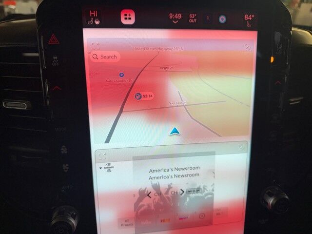 2026 Ram 1500 Rebel Burnet TX