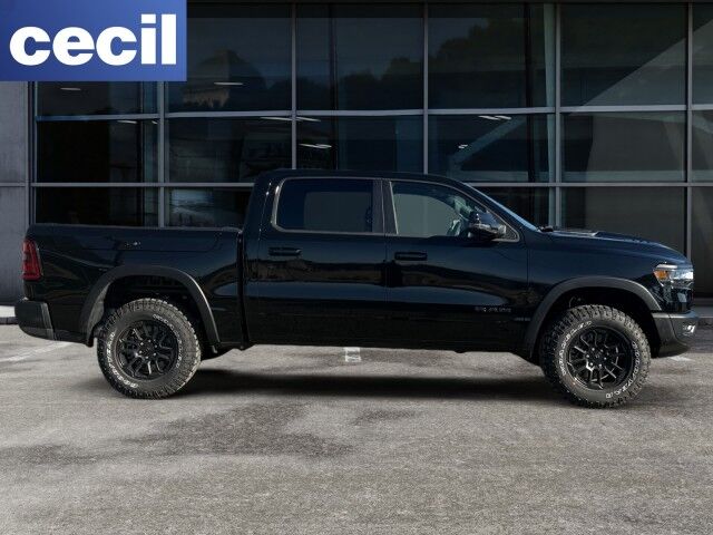 2026 Ram 1500 Rebel Burnet TX