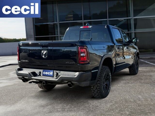 2026 Ram 1500 Rebel Burnet TX