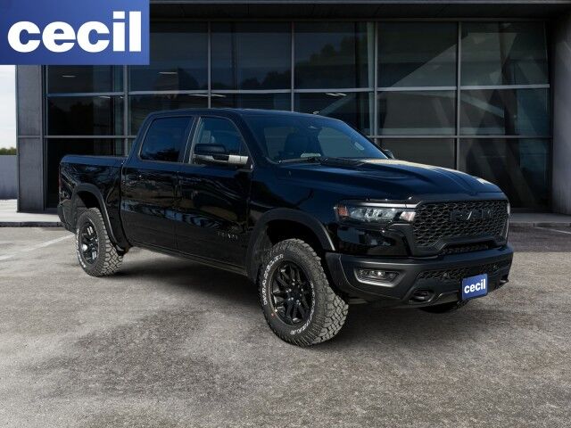 2026 Ram 1500 Rebel Burnet TX