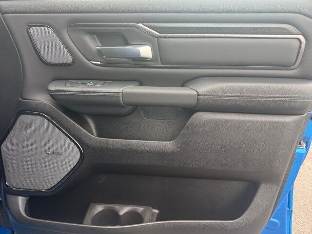 2026 Ram 1500 Rebel Burnet TX