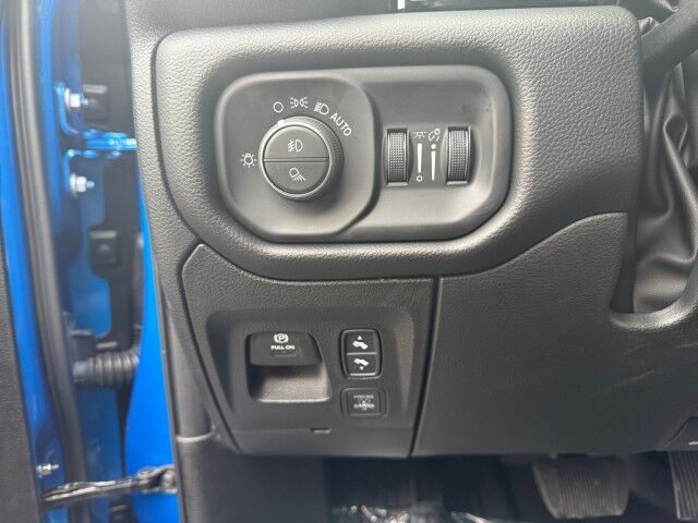 2026 Ram 1500 Rebel Burnet TX