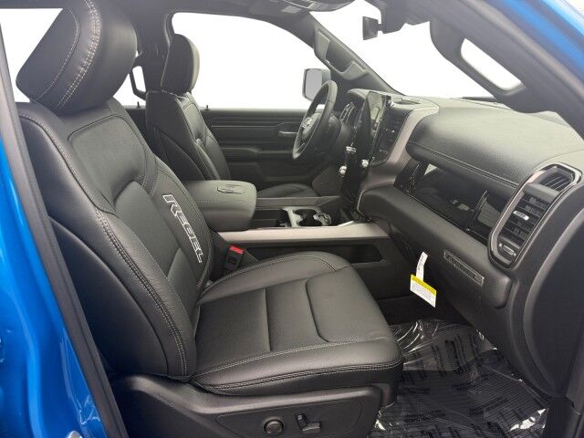 2026 Ram 1500 Rebel Burnet TX