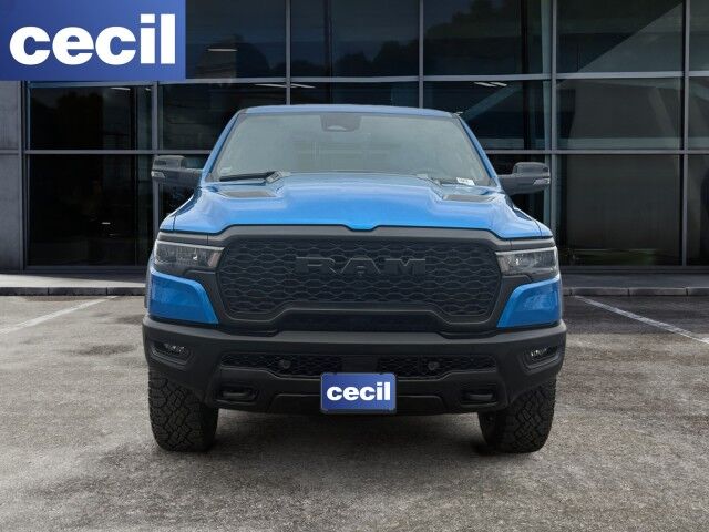 2026 Ram 1500 Rebel Burnet TX