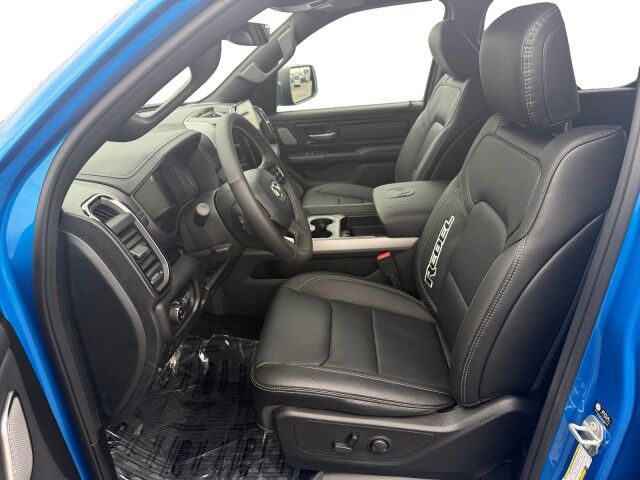 2026 Ram 1500 Rebel Burnet TX