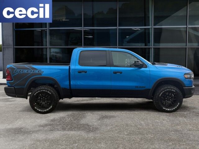 2026 Ram 1500 Rebel Burnet TX