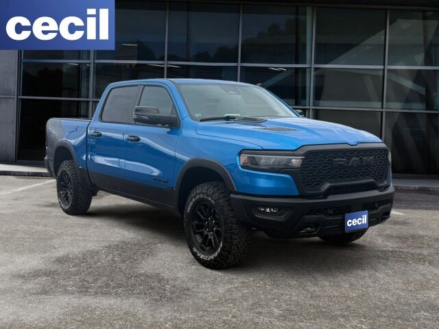 2026 Ram 1500 Rebel Burnet TX