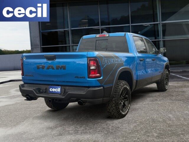 2026 Ram 1500 Rebel Burnet TX