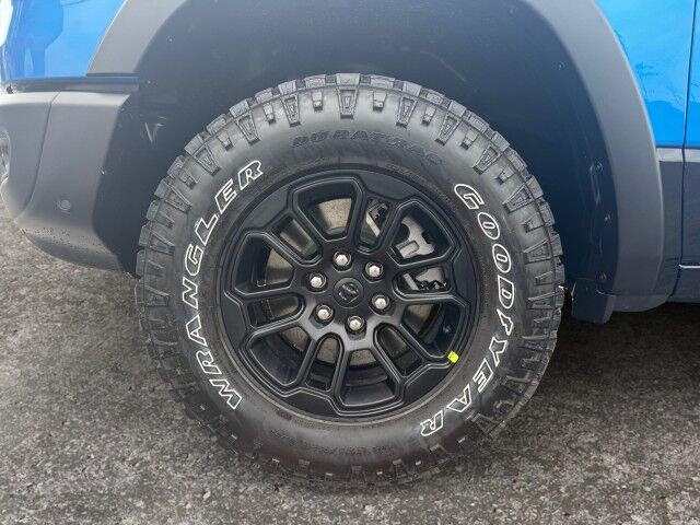 2026 Ram 1500 Rebel Burnet TX