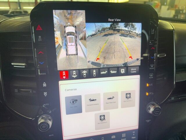 2026 Ram 1500 Rebel Burnet TX