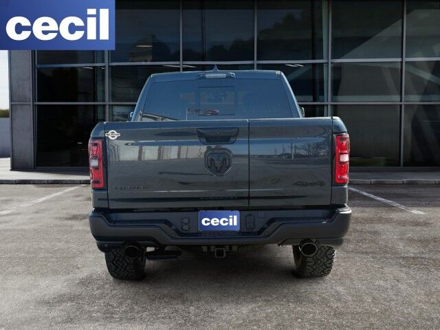 2026 Ram 1500 Rebel Burnet TX