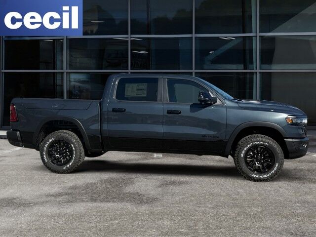 2026 Ram 1500 Rebel Burnet TX