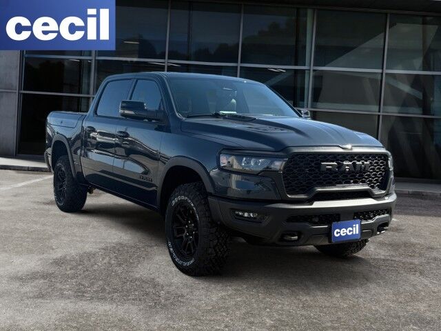 2026 Ram 1500 Rebel Burnet TX