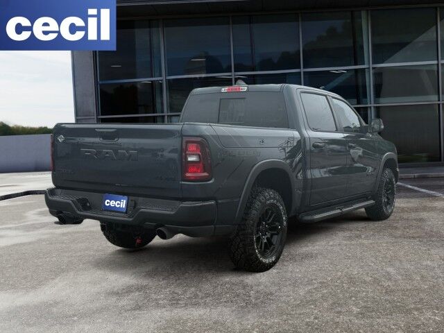 2026 Ram 1500 Rebel Burnet TX