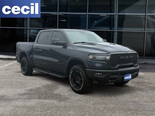 2026 Ram 1500 Rebel Burnet TX