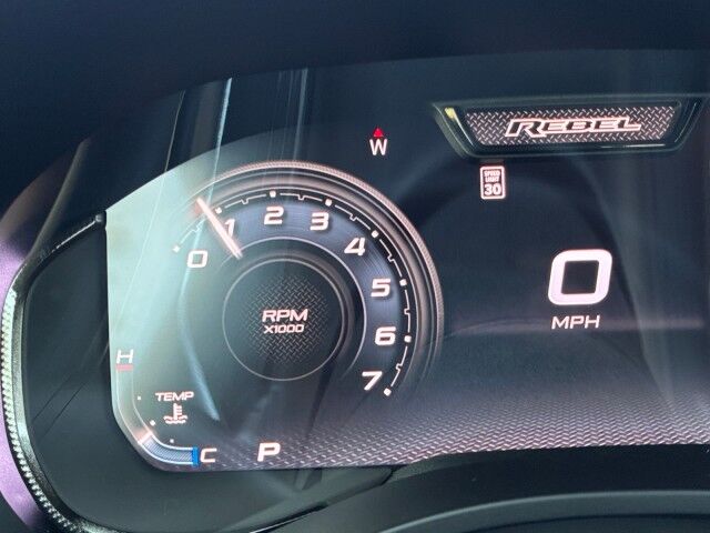 2026 Ram 1500 Rebel Burnet TX