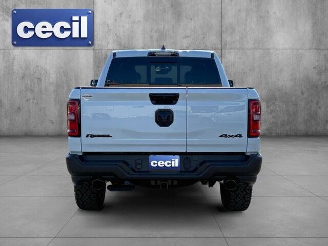2026 Ram 1500 Rebel Burnet TX