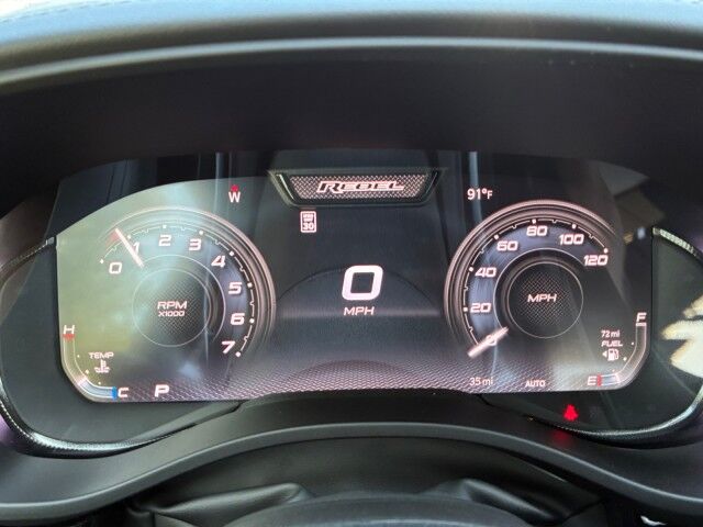 2026 Ram 1500 Rebel Burnet TX