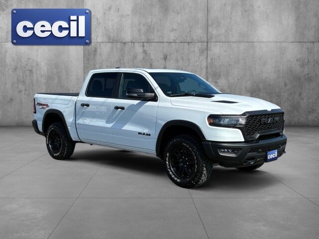 2026 Ram 1500 Rebel Burnet TX