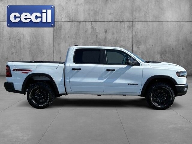 2026 Ram 1500 Rebel Burnet TX