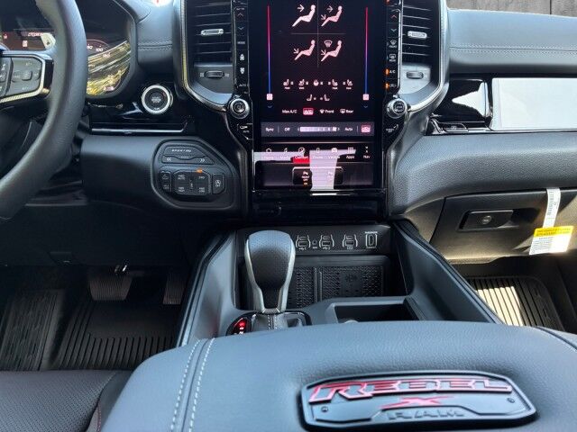 2026 Ram 1500 Rebel Burnet TX
