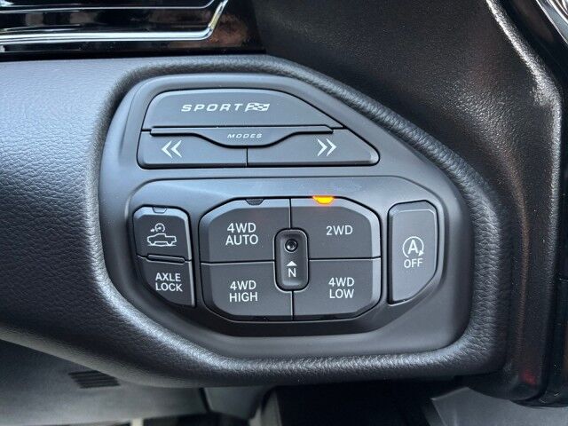 2026 Ram 1500 Rebel Burnet TX