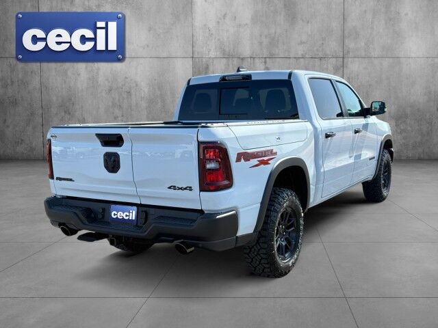 2026 Ram 1500 Rebel Burnet TX