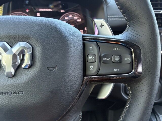 2026 Ram 1500 Rebel Burnet TX