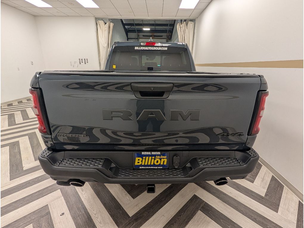 2026 Ram 1500 Rebel Bozeman MT