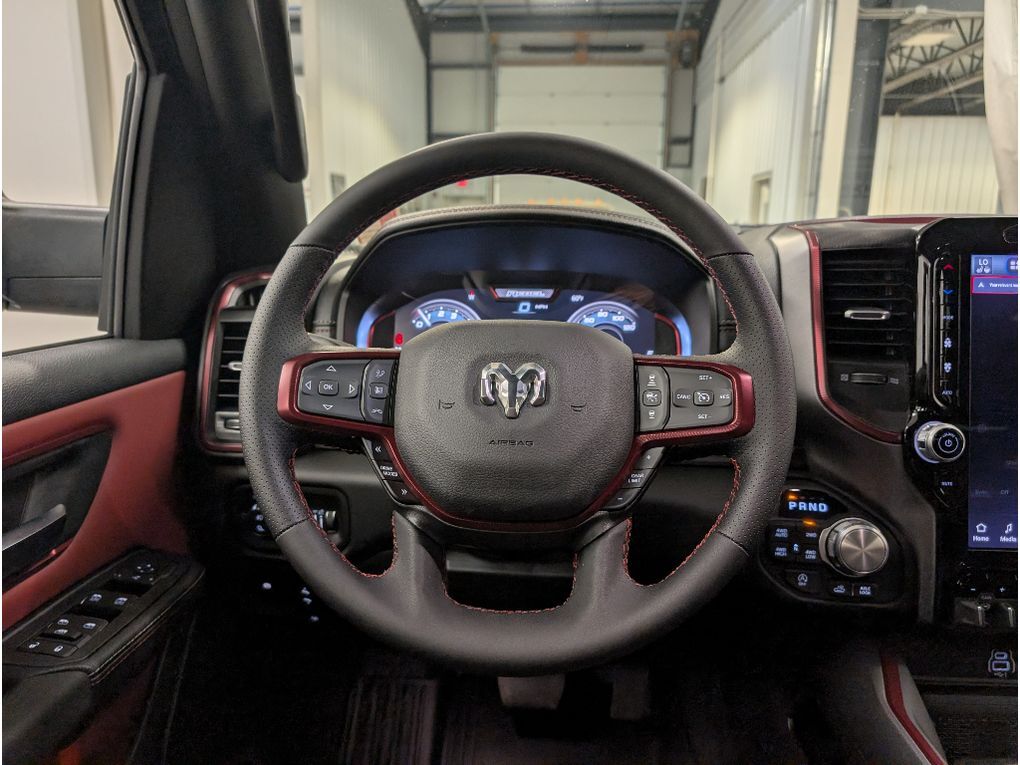 2026 Ram 1500 Rebel Bozeman MT