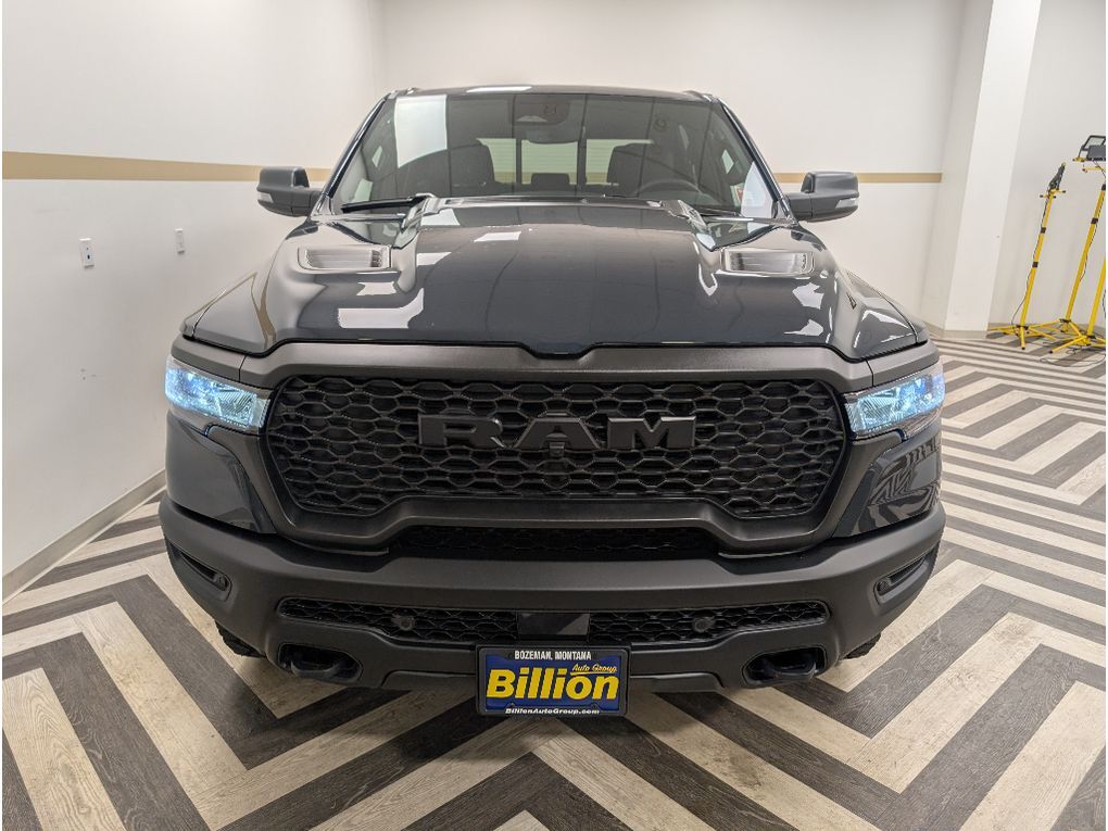 2026 Ram 1500 Rebel Bozeman MT