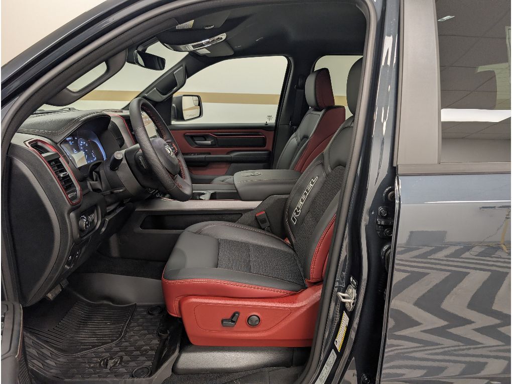 2026 Ram 1500 Rebel Bozeman MT
