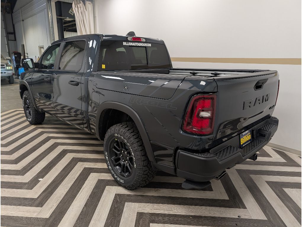 2026 Ram 1500 Rebel Bozeman MT