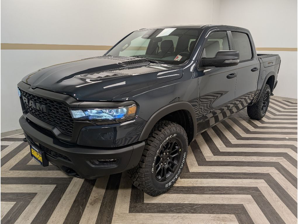 2026 Ram 1500 Rebel Gasoline