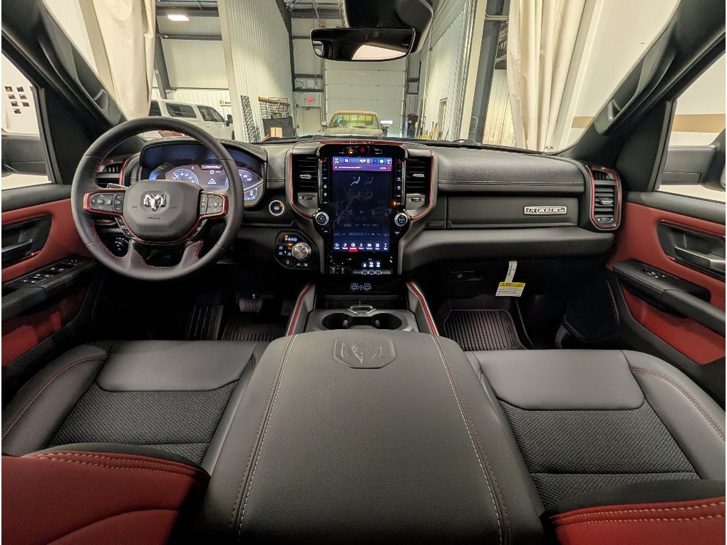 2026 Ram 1500 Rebel Bozeman MT