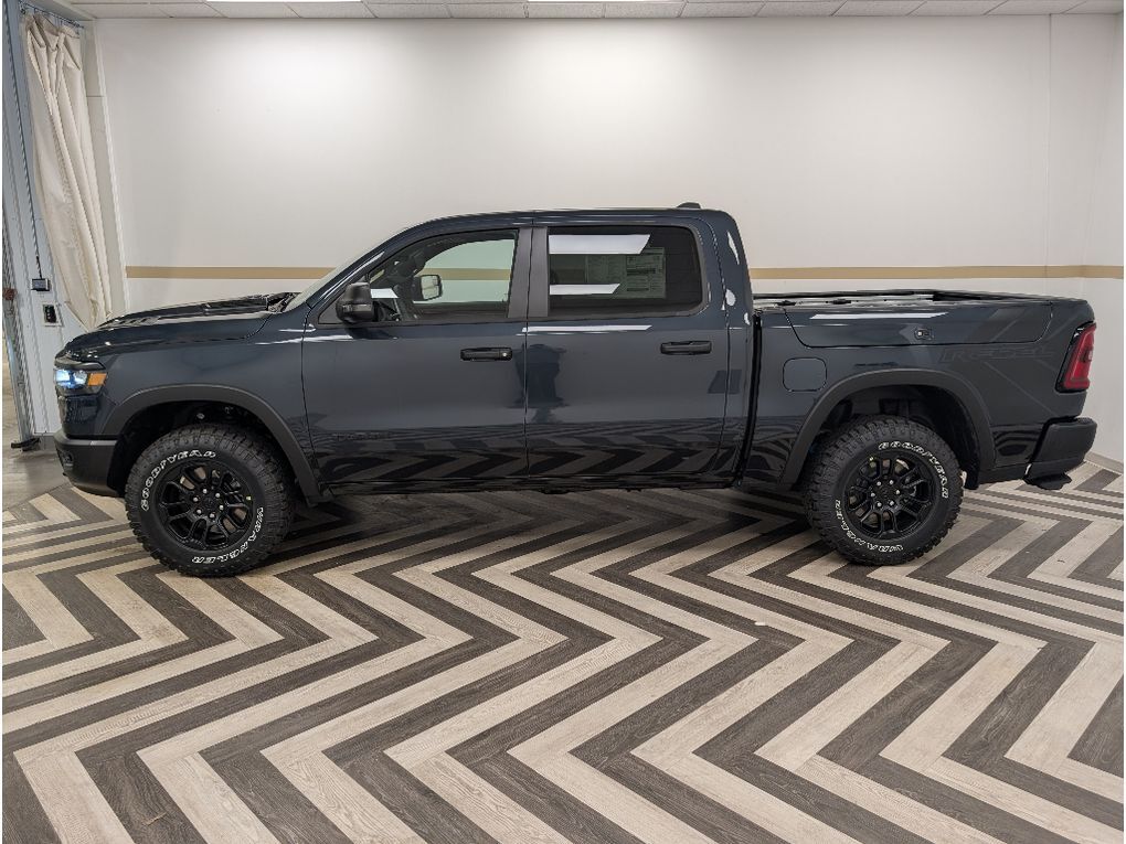 2026 Ram 1500 Rebel Gasoline