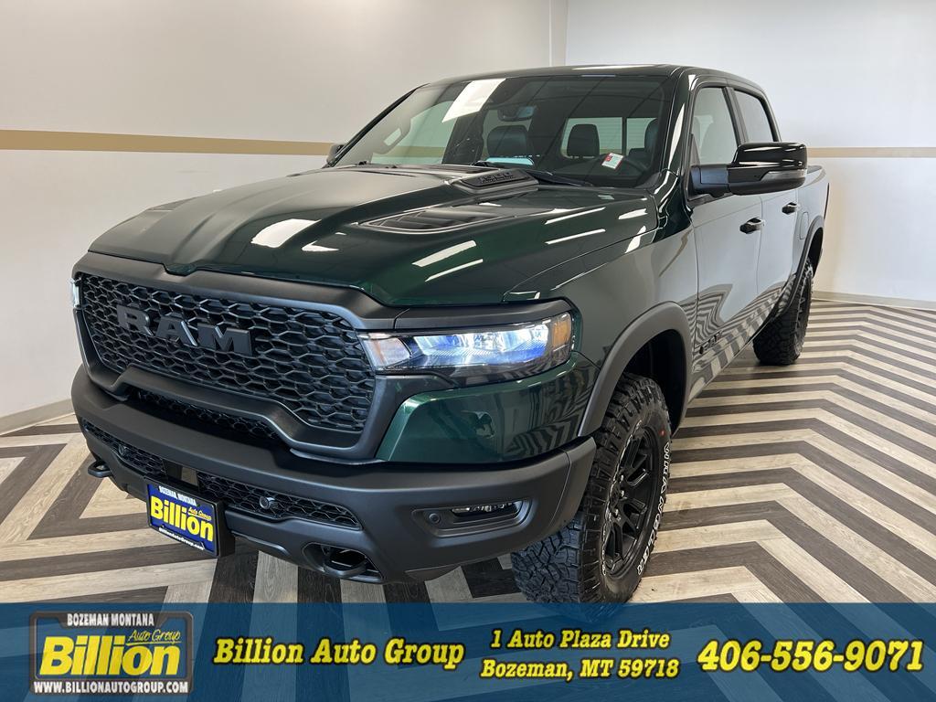2026 Ram 1500 Rebel Gasoline