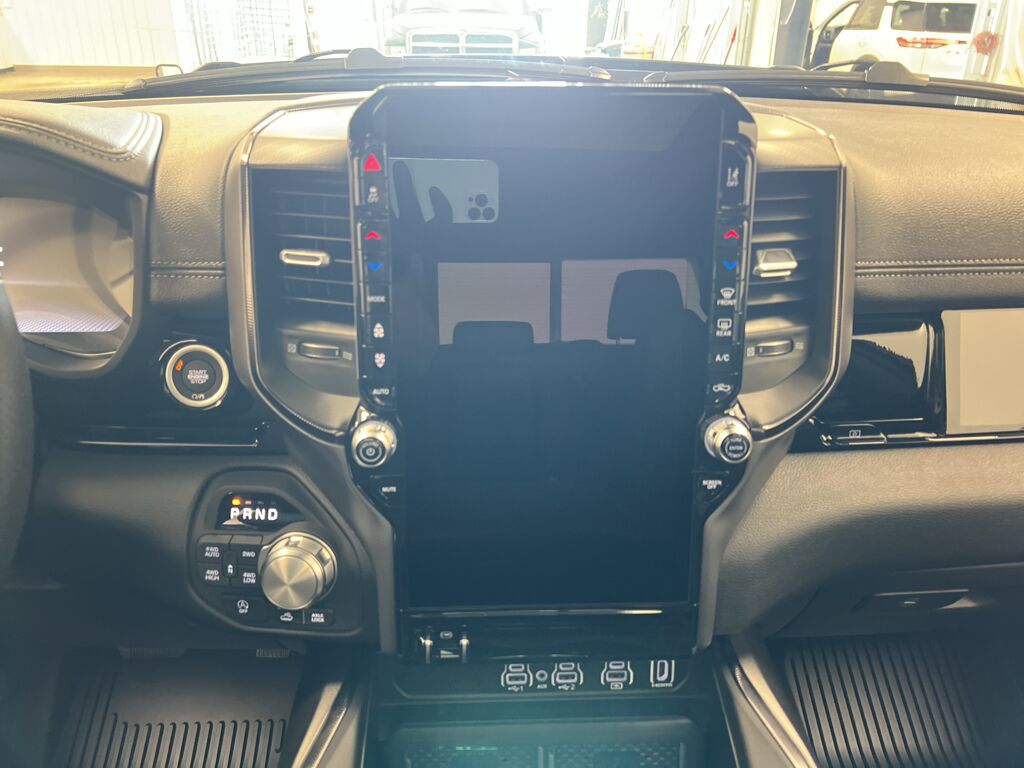 2026 Ram 1500 Rebel Bozeman MT