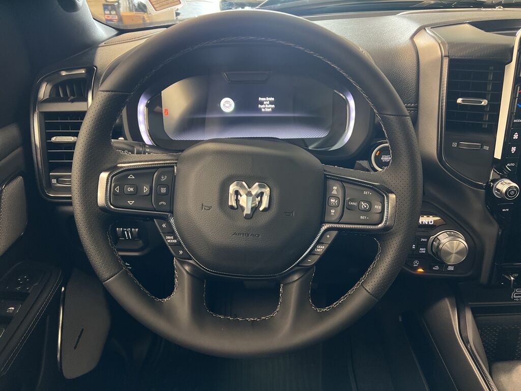 2026 Ram 1500 Rebel Bozeman MT