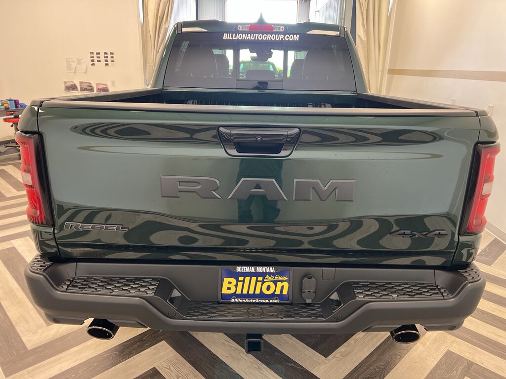 2026 Ram 1500 Rebel Bozeman MT