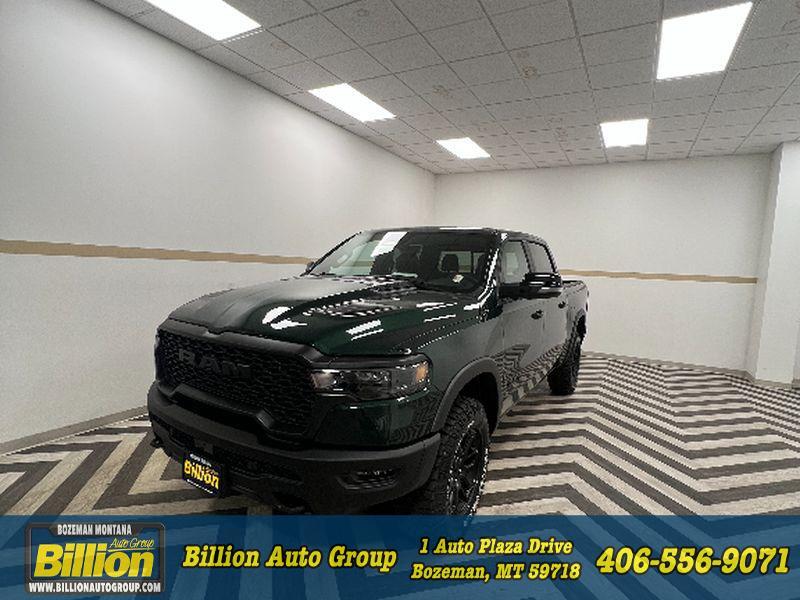 2026 Ram 1500 Rebel Gasoline