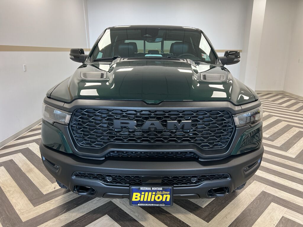 2026 Ram 1500 Rebel Bozeman MT