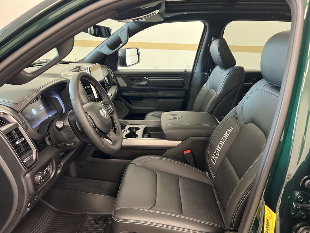 2026 Ram 1500 Rebel Bozeman MT
