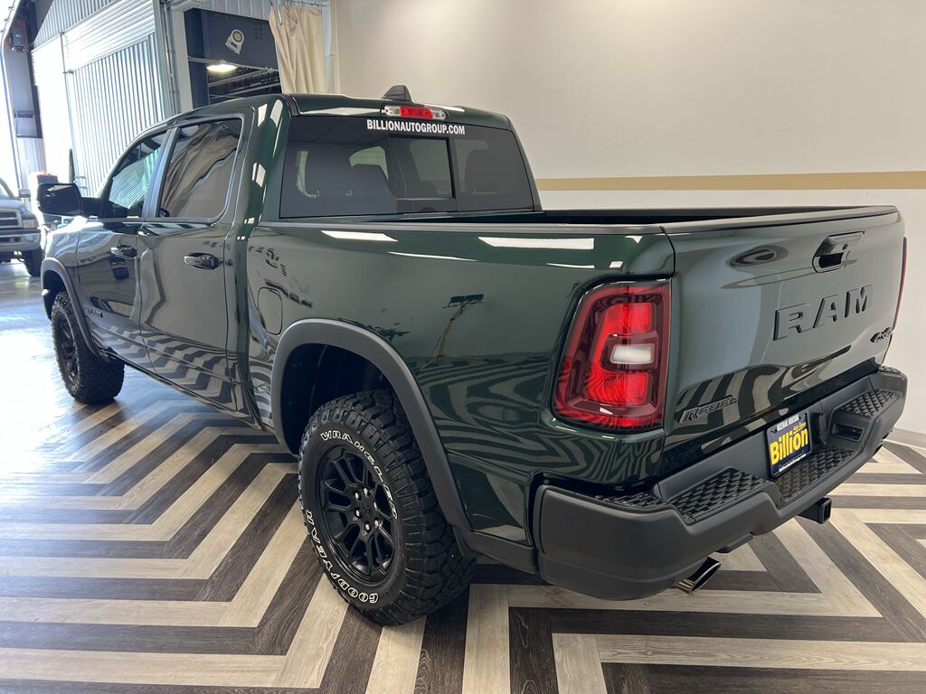 2026 Ram 1500 Rebel Bozeman MT
