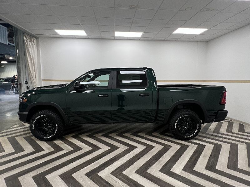 2026 Ram 1500 Rebel Gasoline