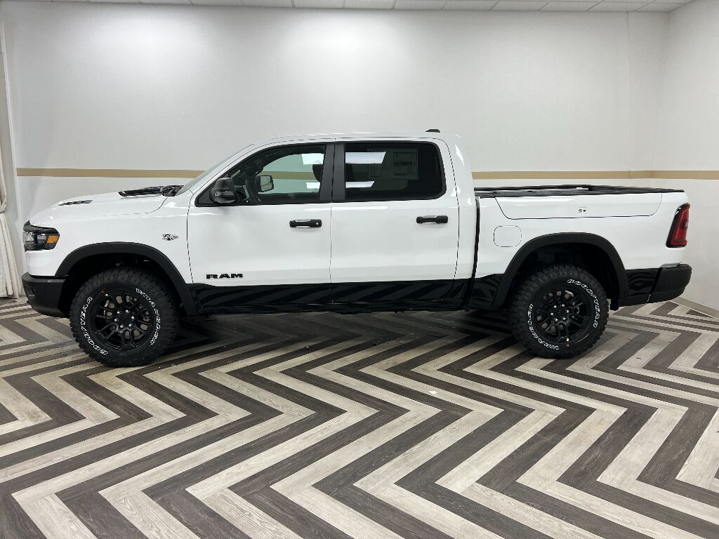 2026 Ram 1500 Rebel Gasoline