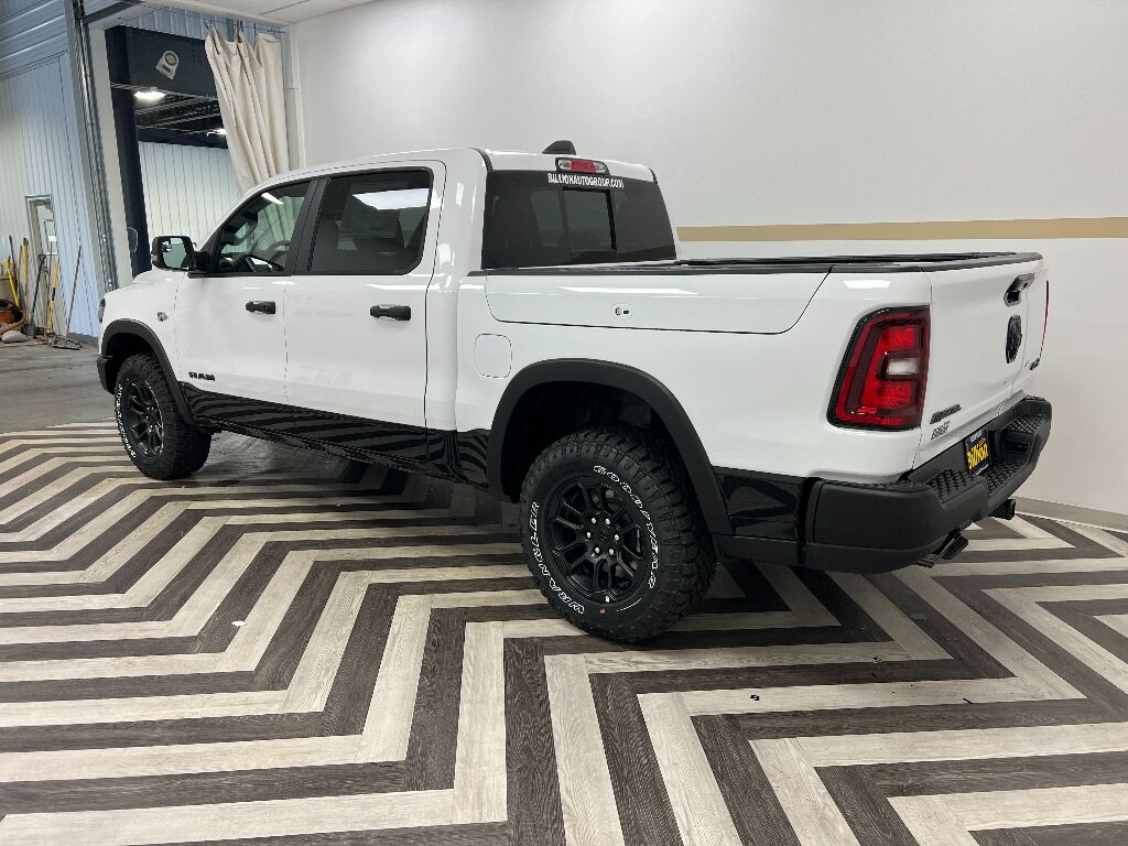 2026 Ram 1500 Rebel Bozeman MT