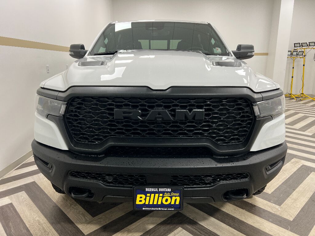 2026 Ram 1500 Rebel Bozeman MT