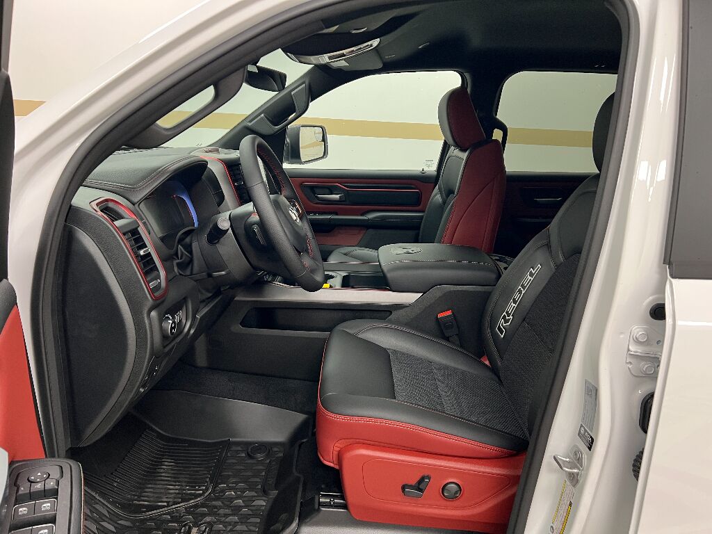 2026 Ram 1500 Rebel Bozeman MT